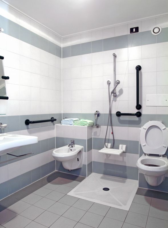 Bathroom Accessibility Improvements